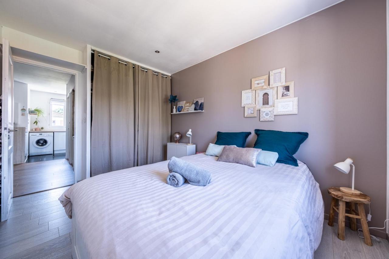Disney Confort Golf Apartment บายญี-โรแม็งวีเญร์ ภายนอก รูปภาพ