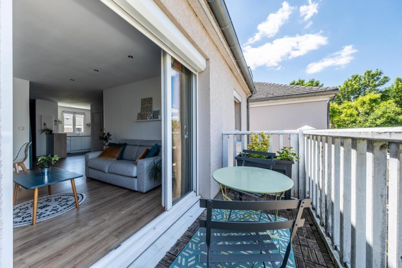 Disney Confort Golf Apartment บายญี-โรแม็งวีเญร์ ภายนอก รูปภาพ